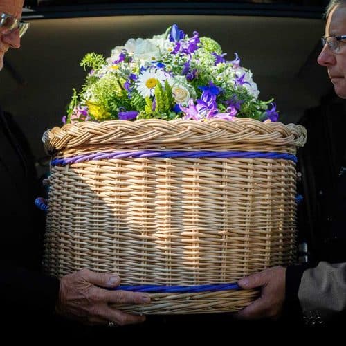 Coffins, Caskets & Urns