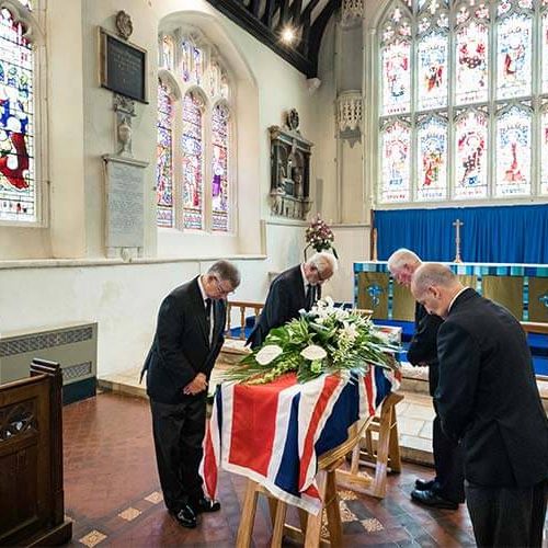 AH Freemantle Hampshire Funerals
